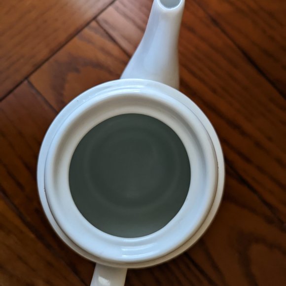 Trust in the Lord Black & White Teapot/Coffee Pot Proverbs 3:5 Pitcher - Picture 7 of 12